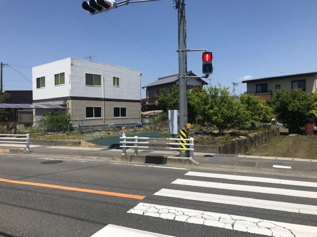 一ノ宮町　住宅用地