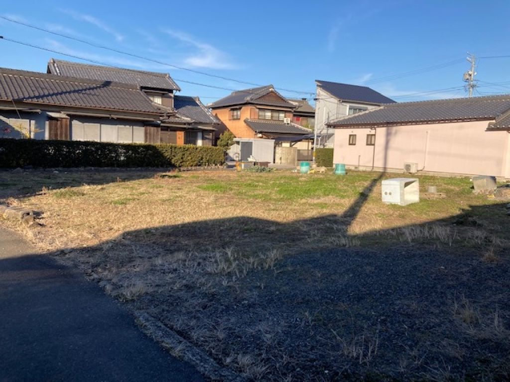 野辺1丁目　住宅用地