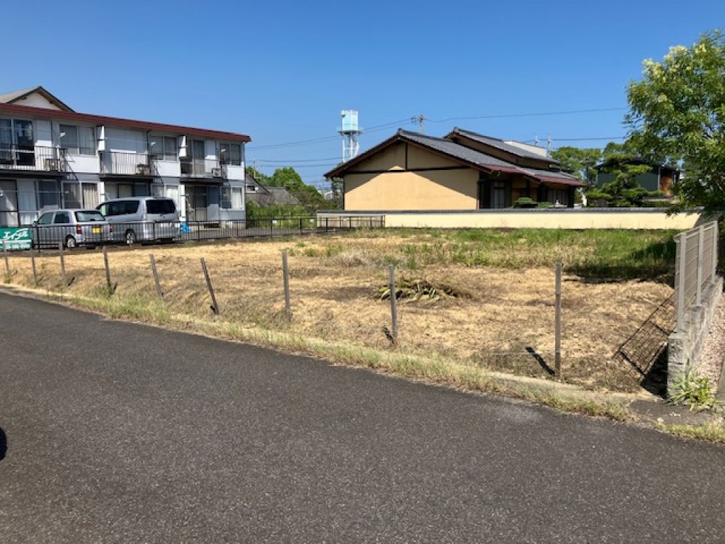 鈴鹿市岸岡町住宅・アパート用地